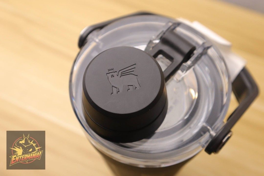 Original Stanley Tumbler Matte Black (Category: Water Bottles & Tumblers) located in Caloocan City. Submitted by entermania (Listing ID 1440930642, Image 2). Description: For sale! Stanley Outdoor Sport Water Cup (L/24oz281) For only 2800php PM for more details - Matte black Stanley tumbler - Secure lid with flip-top spout - Clear accents at top and bottom - Sturdy handle for easy carrying - Keeps drinks hot or cold.