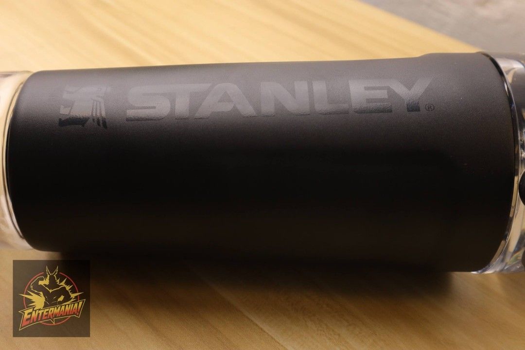 Original Stanley Tumbler Matte Black (Category: Water Bottles & Tumblers) located in Caloocan City. Submitted by entermania (Listing ID 1440930642, Image 1). Description: For sale! Stanley Outdoor Sport Water Cup (L/24oz281) For only 2800php PM for more details - Matte black Stanley tumbler - Secure lid with flip-top spout - Clear accents at top and bottom - Sturdy handle for easy carrying - Keeps drinks hot or cold.