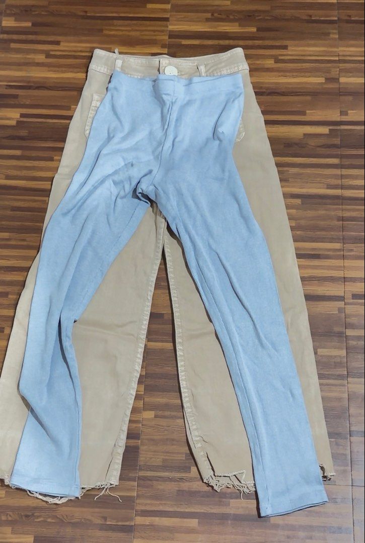 Pants, leggings for kids (Category: Babies & Kids Fashion) located in Pasay City. Submitted by irenef0531 (Listing ID 1440794341, Image 3). Description: Zara Pants for kids H&M leggings.