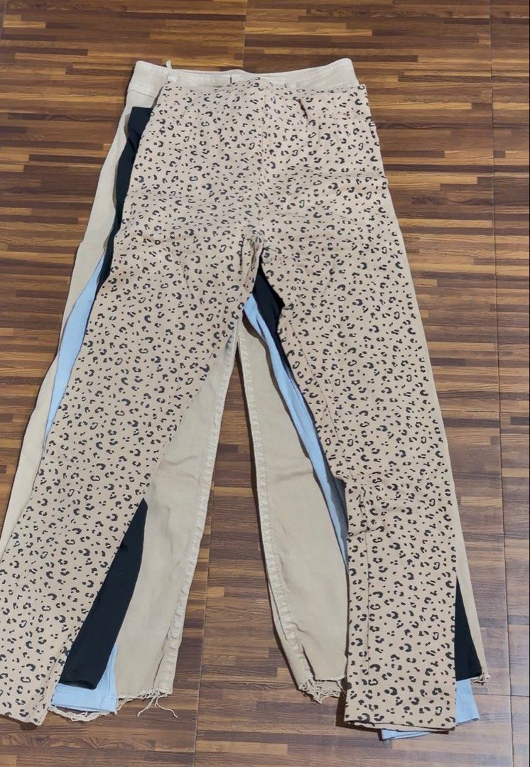 Pants, leggings for kids (Category: Babies & Kids Fashion) located in Pasay City. Submitted by irenef0531 (Listing ID 1440794341, Image 1). Description: Zara Pants for kids H&M leggings.