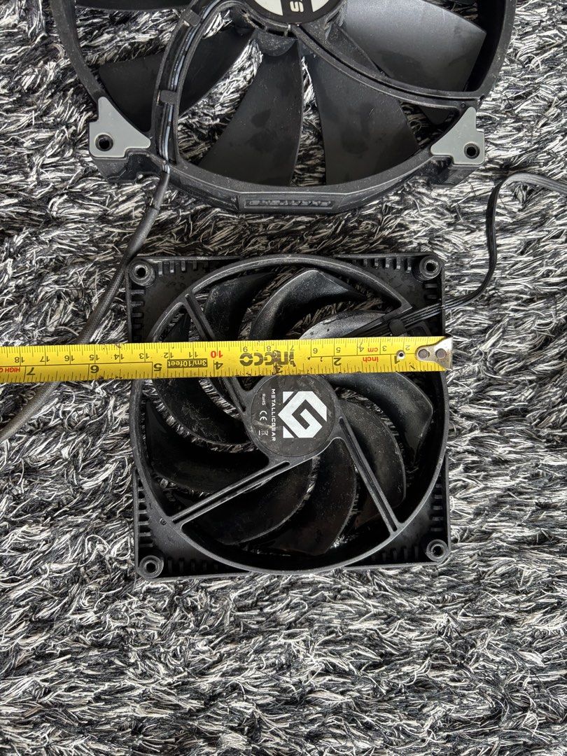 Phanteks and Arctic Computer Case Fans468437778679080961