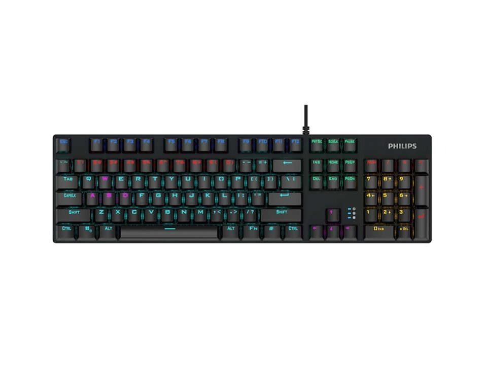 Philips G404 Wired USB Gaming Keyboard468583484773509120