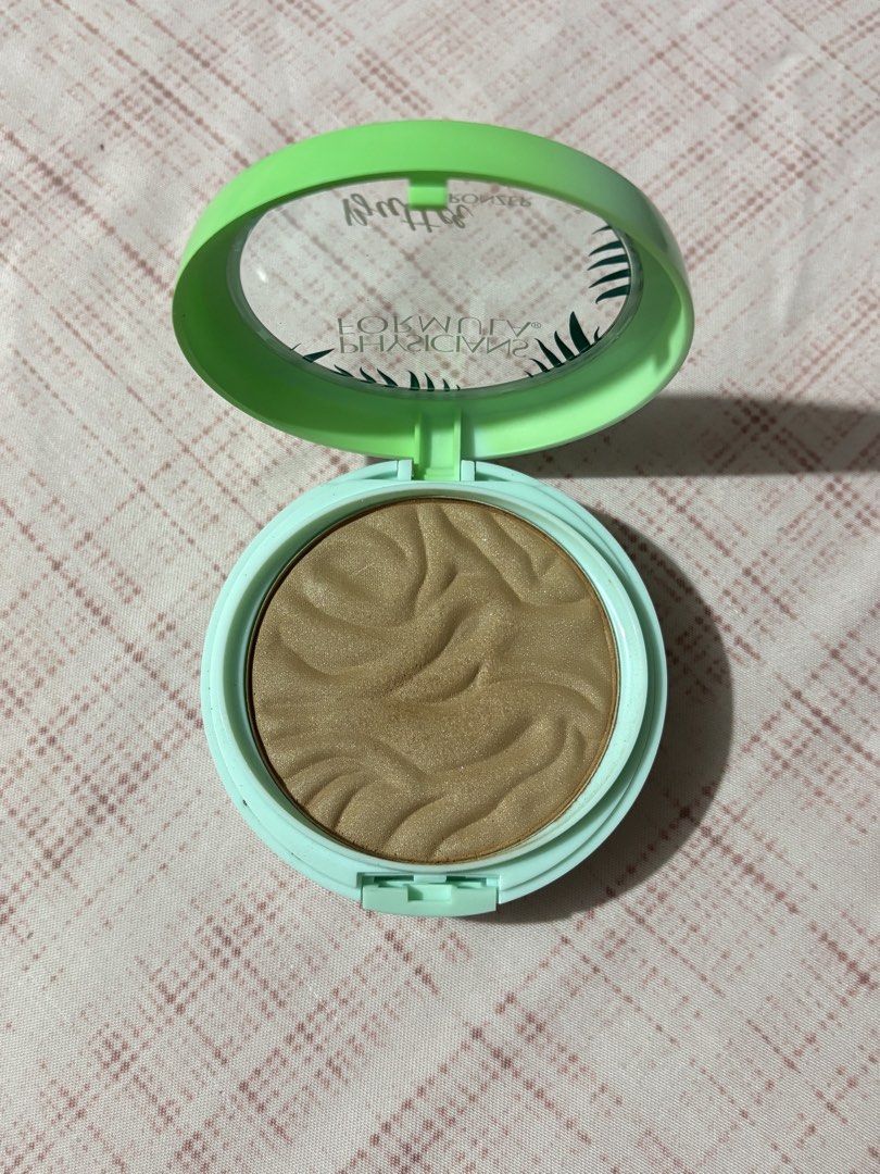 Physicians Formula Murumuru Butter Bronzer Deep Bronzer (Category: Makeup) located in Manila. Submitted by mucha6ble (Listing ID 1440765169, Image 2). Description: - Shade: Deep Bronzer - Net Wt. 11g / 0.38 Oz - Once used - Bought from iHerb.