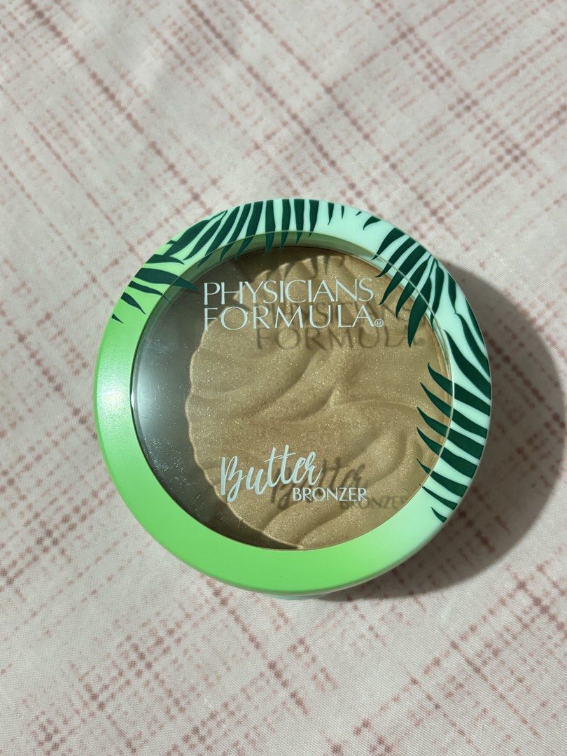 Physicians Formula Murumuru Butter Bronzer Deep Bronzer (Category: Makeup) located in Manila. Submitted by mucha6ble (Listing ID 1440765169, Image 1). Description: - Shade: Deep Bronzer - Net Wt. 11g / 0.38 Oz - Once used - Bought from iHerb.
