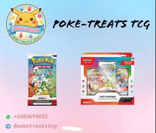 (Category: ) located in . Submitted by poketreatstcg (Listing ID 1440765110, Image 1). Description: .