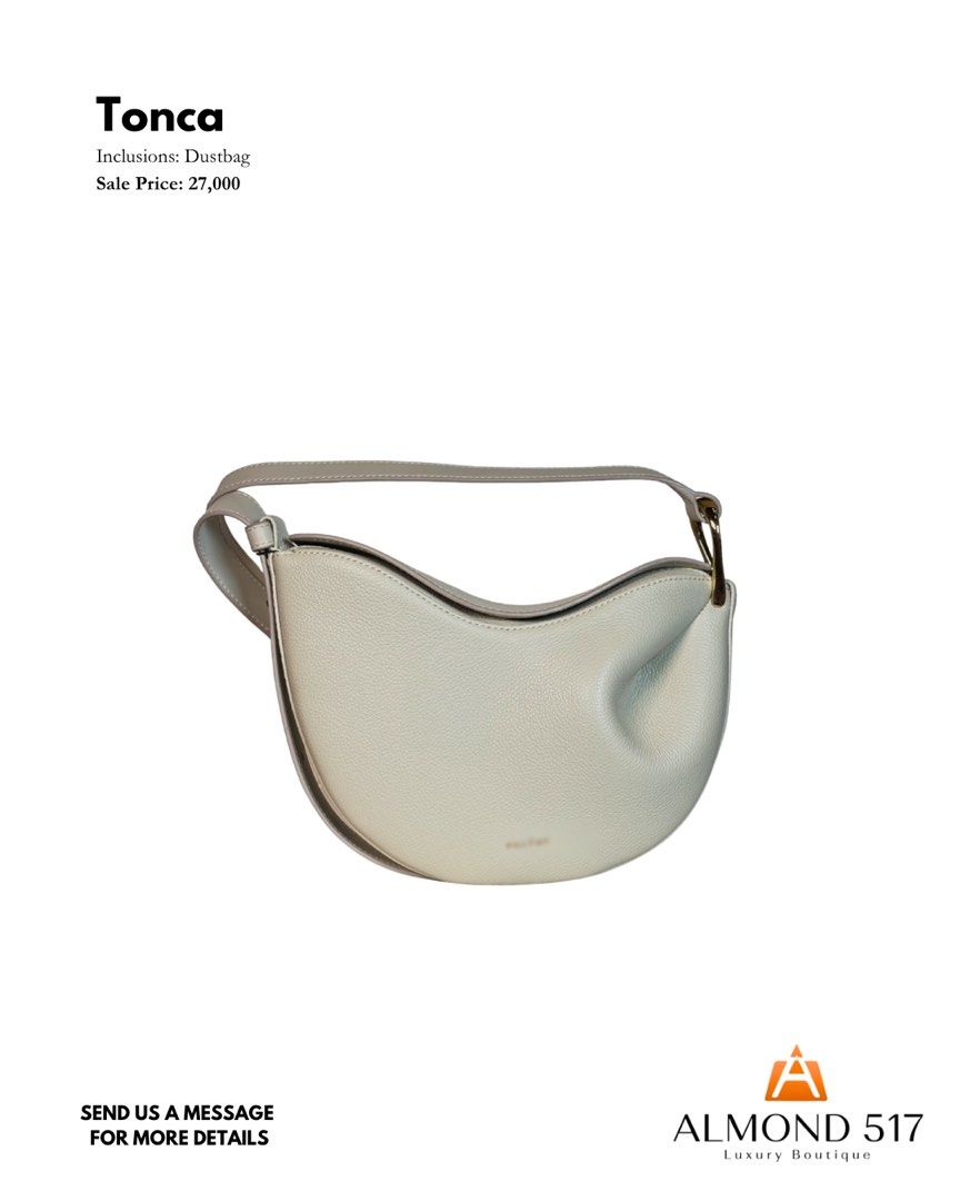 Polene tonca bag (Category: Luxury Bags & Wallets) located in Taguig. Submitted by reimac_almond517 (Listing ID 1440828034, Image 1). Description: .