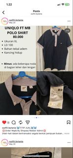(Kategori: ) berada di . Dikirim oleh gloopreloved (ID iklan 1440803998, Gambar 1). Deskripsi: .