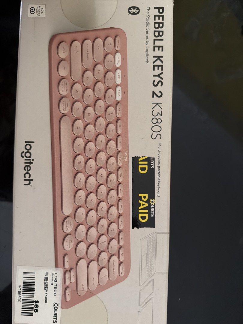 Portable Keyboard468326183706316800