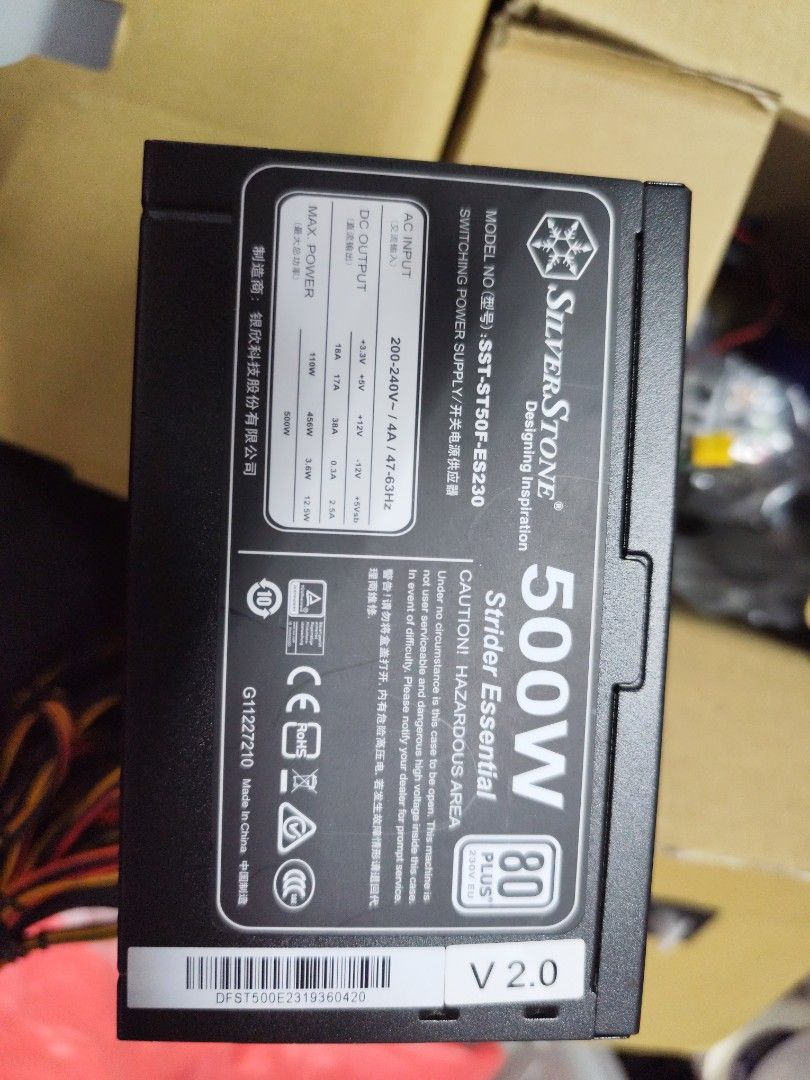 Power supply desktop468184693914347520