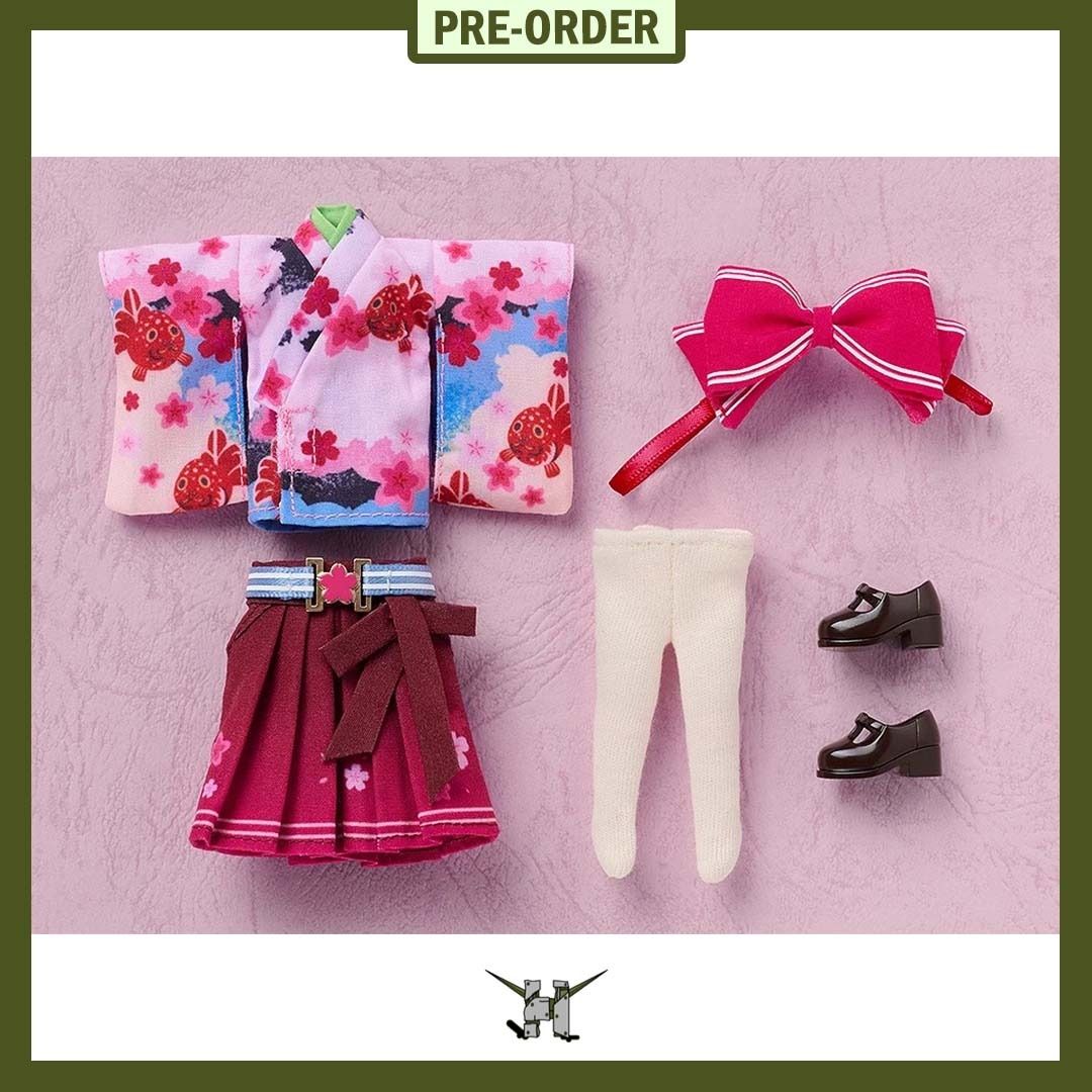PRE-ORDER!! Nendoroid Doll Sakura Miku: Hirohako 2025 Ver. (Hirosaki) (Category: Toys & Games) located in Quezon City. Submitted by figsnkits (Listing ID 1440912554, Image 2). Description: PRE-ORDER!! Good Smile Company - Nendoroid Doll Sakura Miku: Hirohako 2025 Ver. (Hirosaki) Pre-order price: Php 4,470 Min. DP: Php 1,100 (new) Php 800 (return customers) SRP: Php 4,700 - Nendoroid Doll Outfit Set: Sakura Miku: Hirohako 2025 Ver. (Hirosaki) Pre-