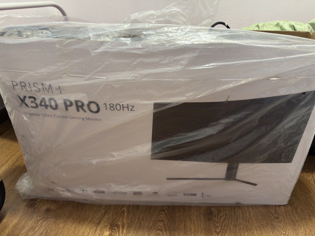 Monitor Prism+ X340 pro468306307423283200