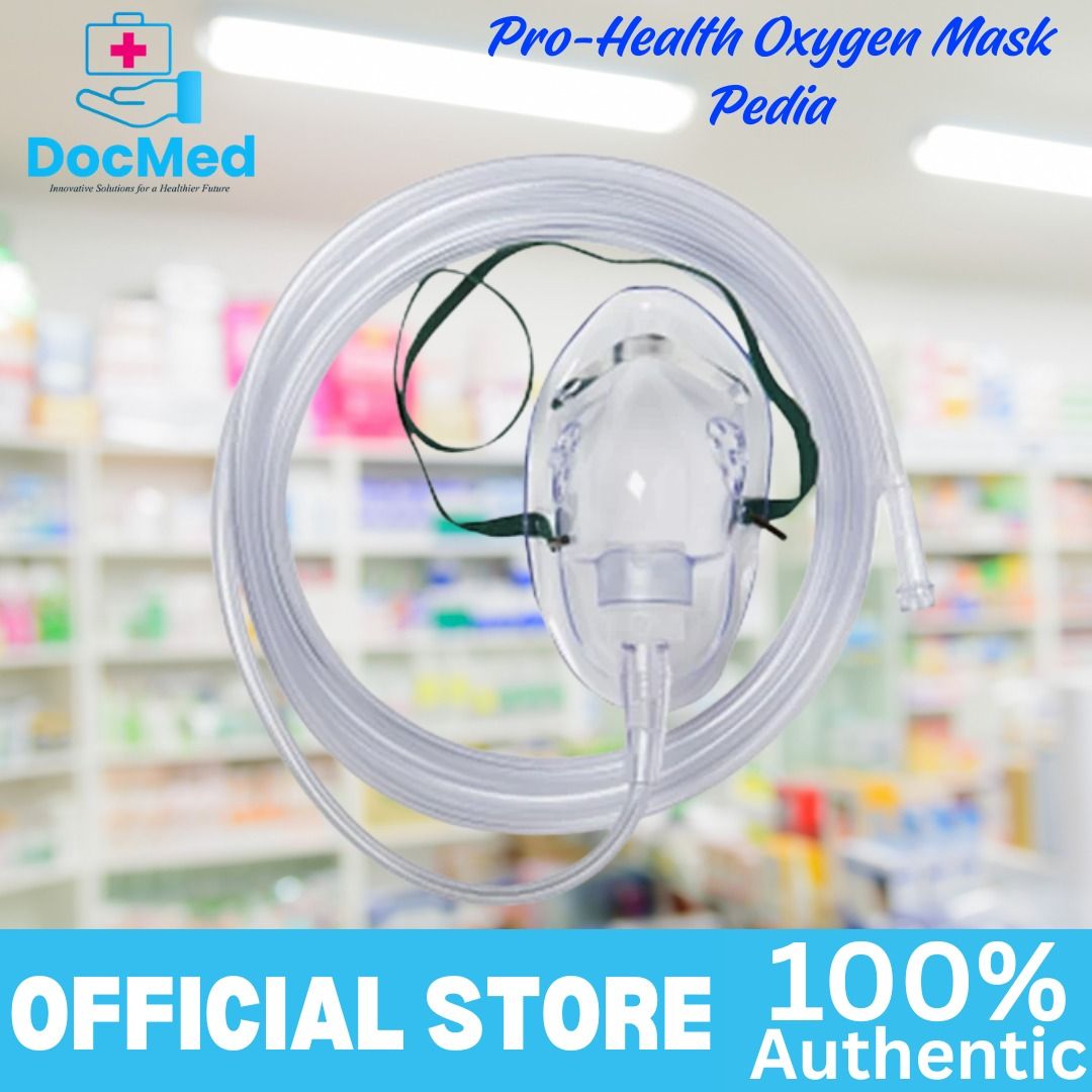 PROHEALTH OXYGEN MASK (PEDIA) (Category: Medical Supplies & Tools) located in Quezon City. Submitted by zyra26 (Listing ID 1440841092, Image 3). Description: 📢 OPEN FOR BULK ORDERS!!! 📦✨ ✅ AVAILABLE ON HAND / READY STOCKS! Huwag nang maghanap pa — lahat ng medical supplies na kailangan mo, nandito na sa amin! 💙 🩺 DXS ENTERPRISES INC. Your trusted supplier of Medical Supplies & Equipment! ✔️ We accept RETAIL and BULK ORDERS ✔️ Quality products