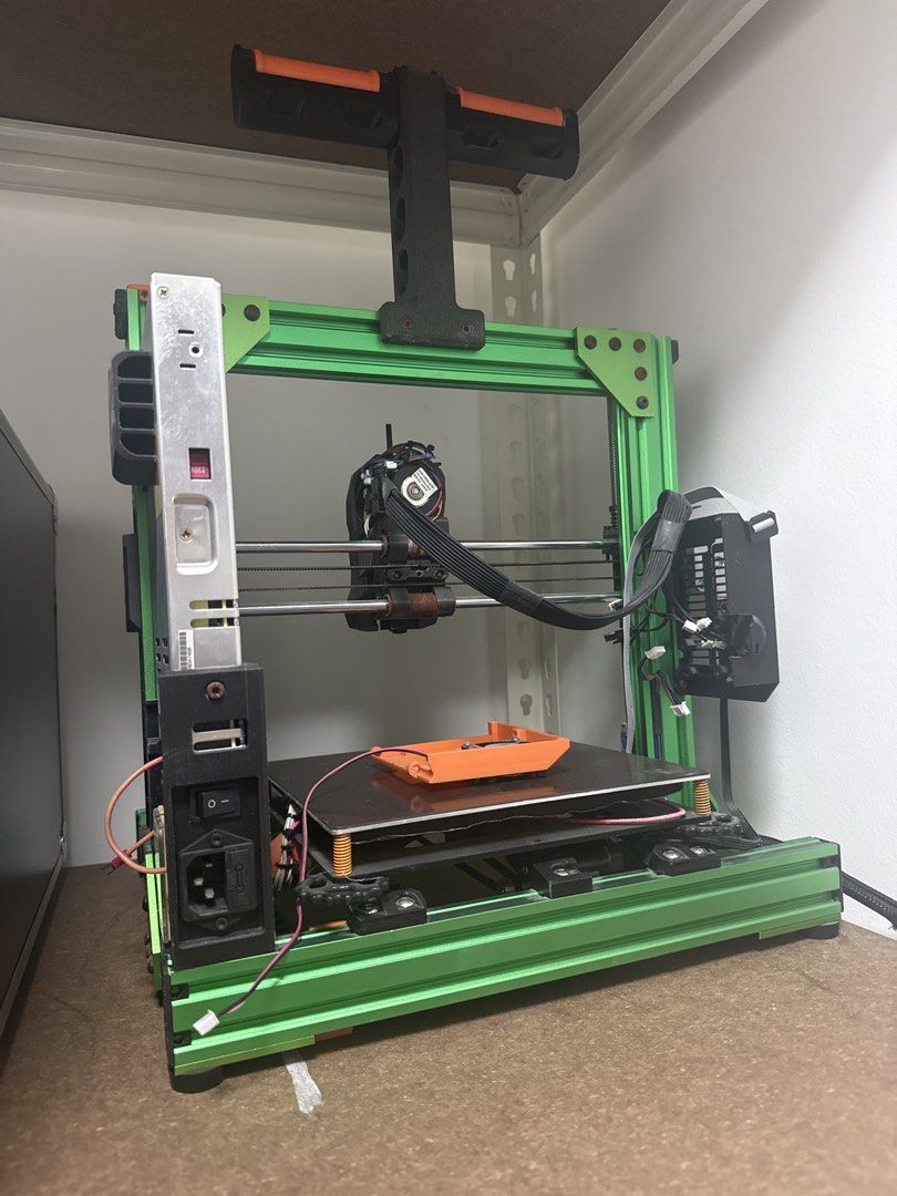 Prusa Clone 3D printer468451209113784320