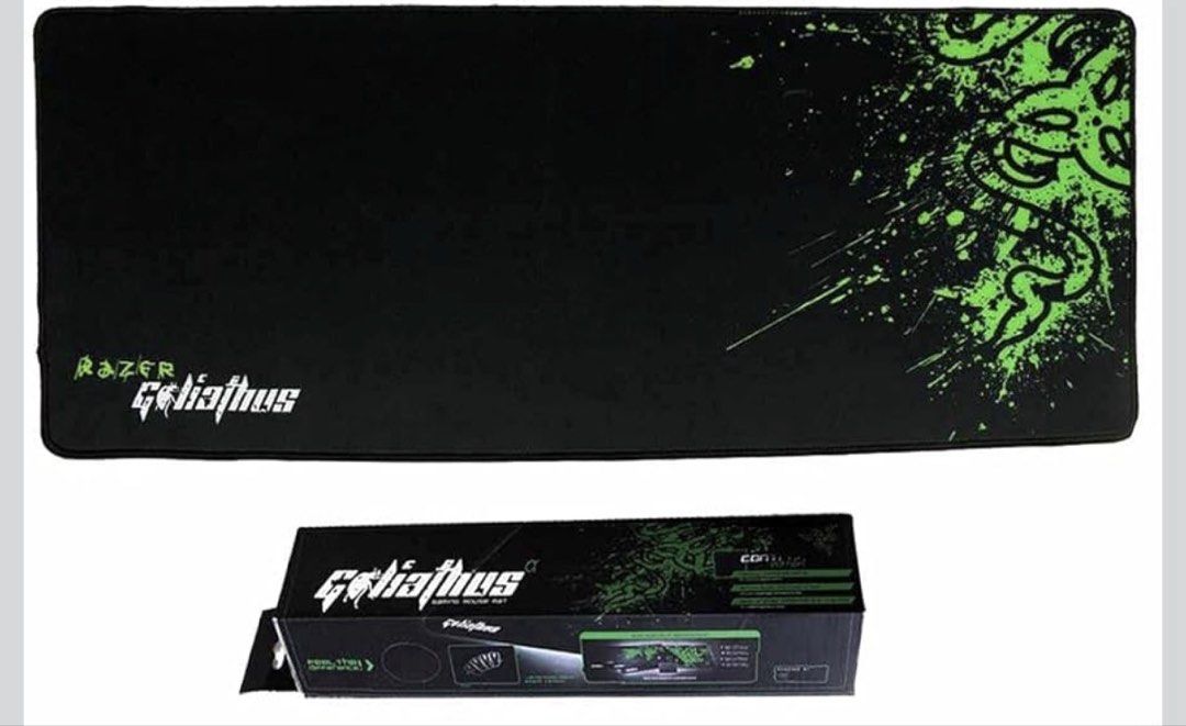 Razer Goliathus Large Gaming Mouse Pad468585265570129920