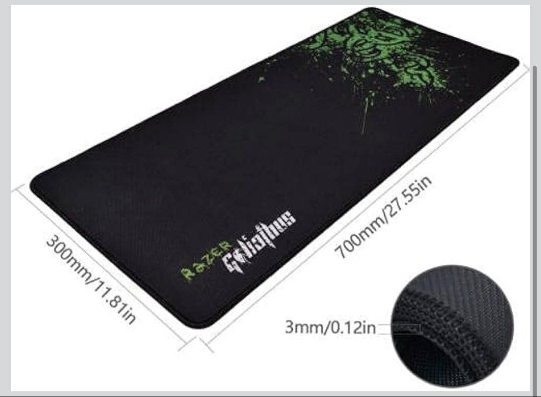 Razer Goliathus Large Gaming Mouse Pad468585265570129922