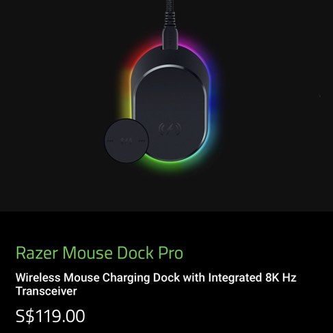 Razer Mouse Dock Pro468915792223283202