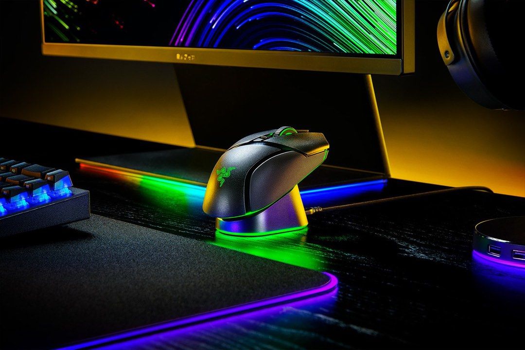 Razer Mouse Dock Pro468915792223283204