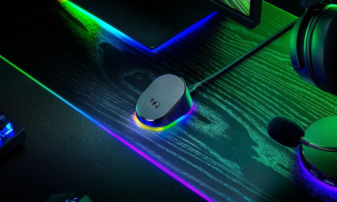 Razer Mouse Dock Pro468915792223283203