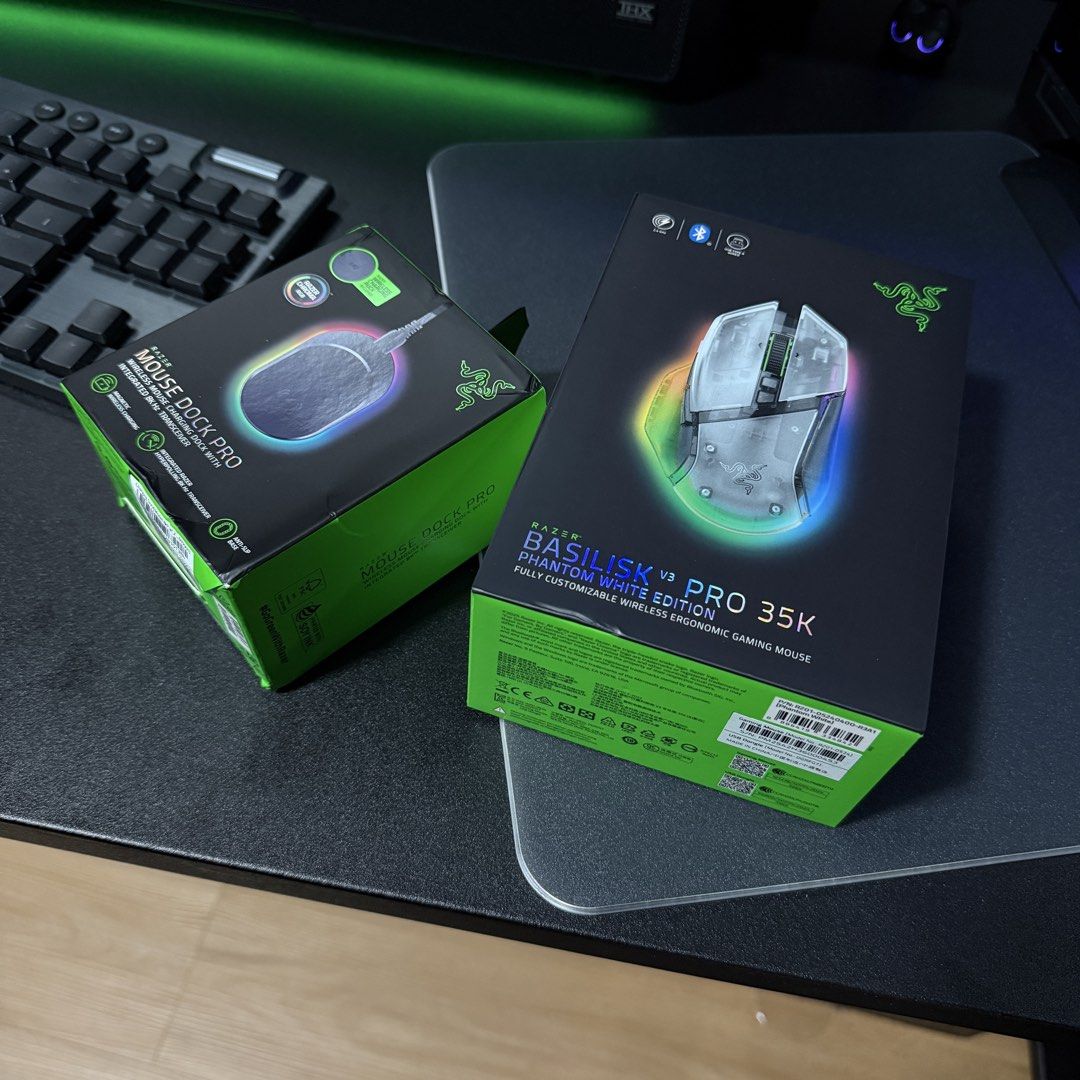 Razer Mouse Dock Pro468915792223283200