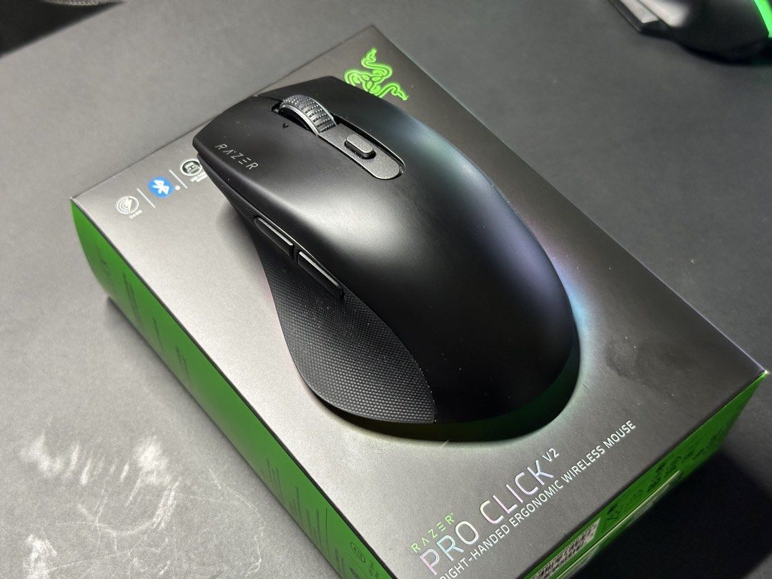 Razer Pro Click V2468564617473576960