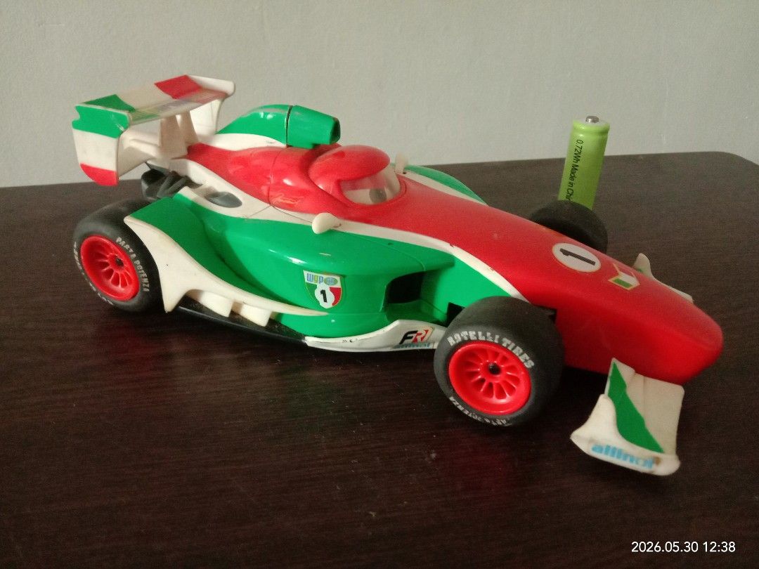 Rc No Remote/working before (Category: Toys & Games) located in Malolos. Submitted by tala_cruz (Listing ID 1440800729, Image 1). Description: .