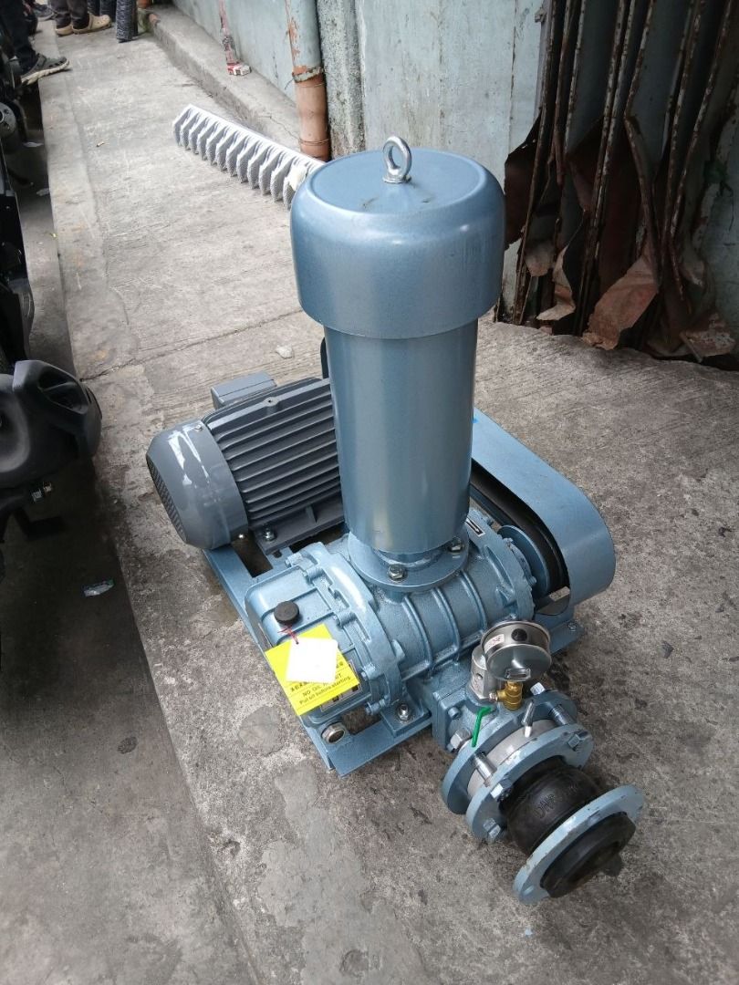 Roots Blower Model: L13.5-230/49-LB/LR-65 (Category: Construction Tools & Equipment) located in Manila. Submitted by 09171479278_elsie. (Listing ID 1440831197, Image 2). Description: Roots Blower Model: L13.5-230/49-LB/LR-65 PRICE: 107,000.