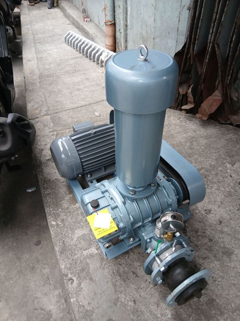 Roots Blower Model: L13.5-230/49-LB/LR-65 (Category: Construction Tools & Equipment) located in Manila. Submitted by 09171479278_elsie. (Listing ID 1440831197, Image 3). Description: Roots Blower Model: L13.5-230/49-LB/LR-65 PRICE: 107,000.