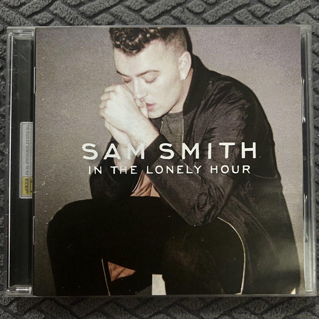 Sam Smith - In The Lonely Hour (Category: Vinyls) located in Caloocan City. Submitted by thelittlejewelcase (Listing ID 1440865687, Image 1). Description: .