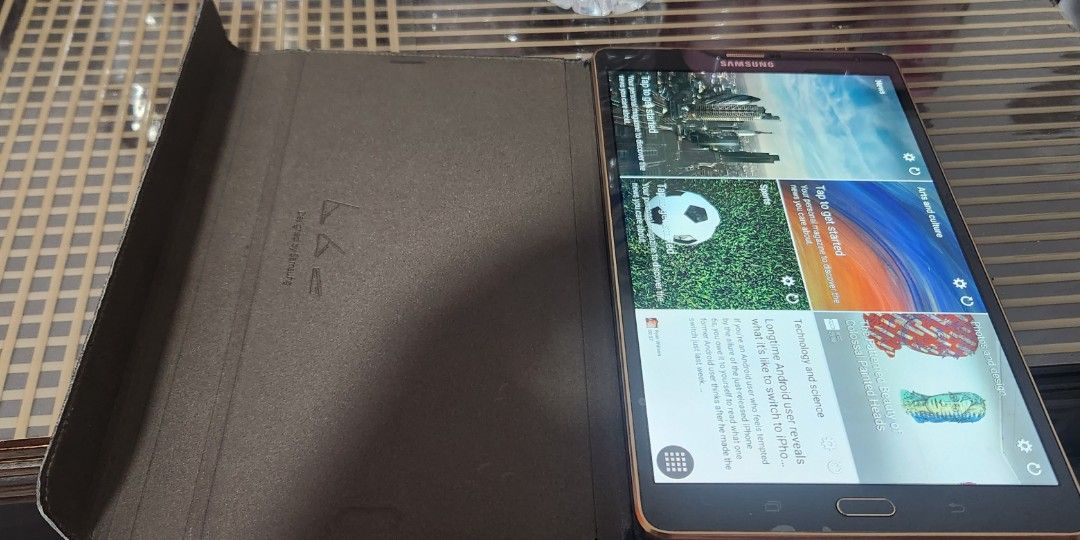 Samsung Galaxy Tablet S468926574520576004