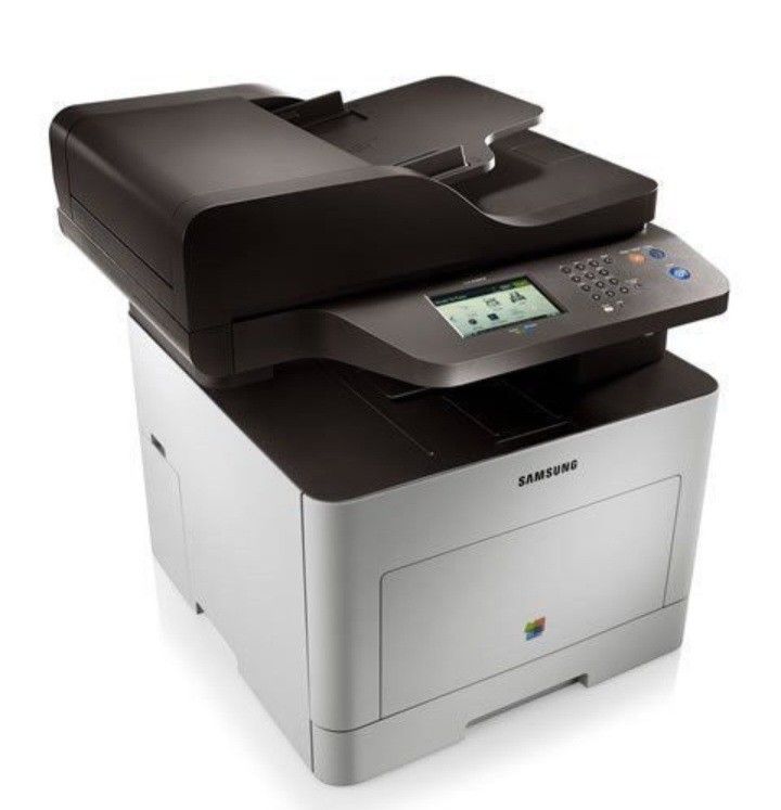 Samsung Laser Multifunction Printer CLX-6260FW468184690957363200