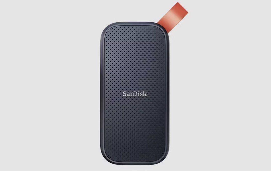 SanDisk Portable SSD468435072776949760