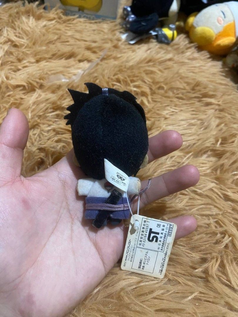 Sasuke vintage (Category: Toys & Games) located in Baguio. Submitted by joyhaulcollectibles (Listing ID 1440806593, Image 2). Description: .