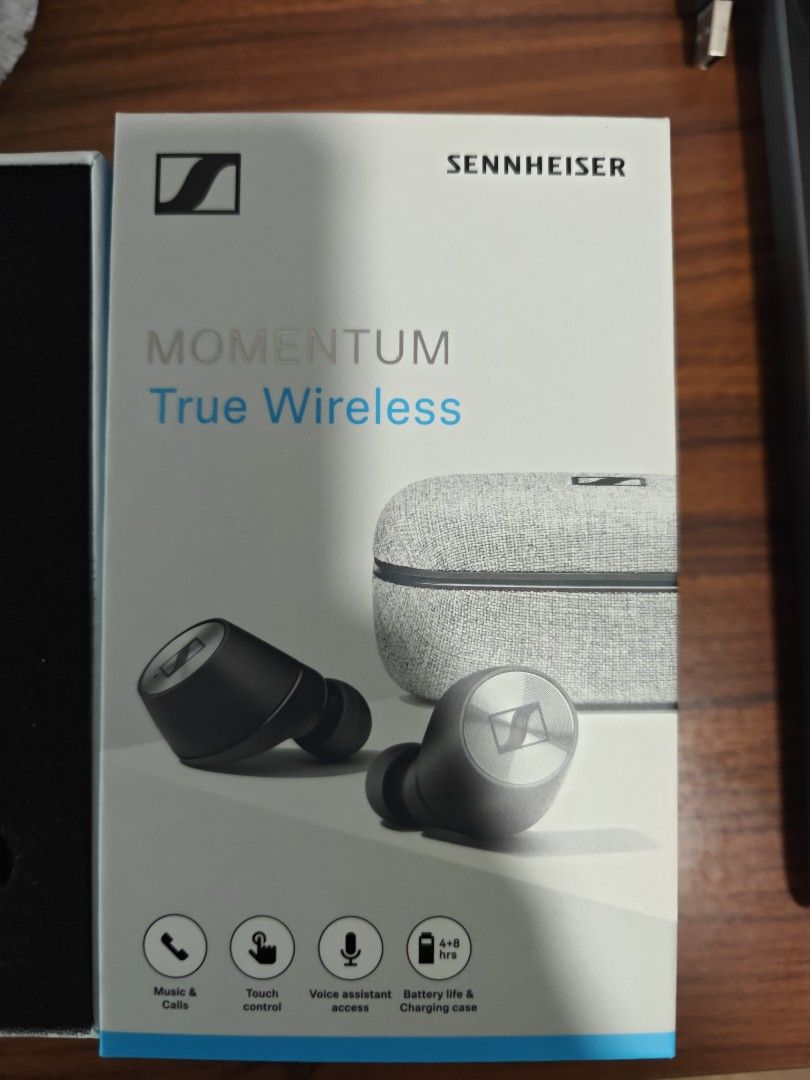 Sennheiser Momentum True Wireless Earbuds