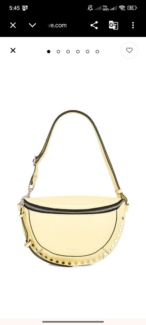 Skano Shoulder Bag in Butter (Category: Shoulder Bags) located in San Fernando. Submitted by floresfranzine (Listing ID 1440946647, Image 2). Description: Authentic Skano Shoulder Bag in Butter Lightly used mop: bank tranfer mod: jnt or lbc.