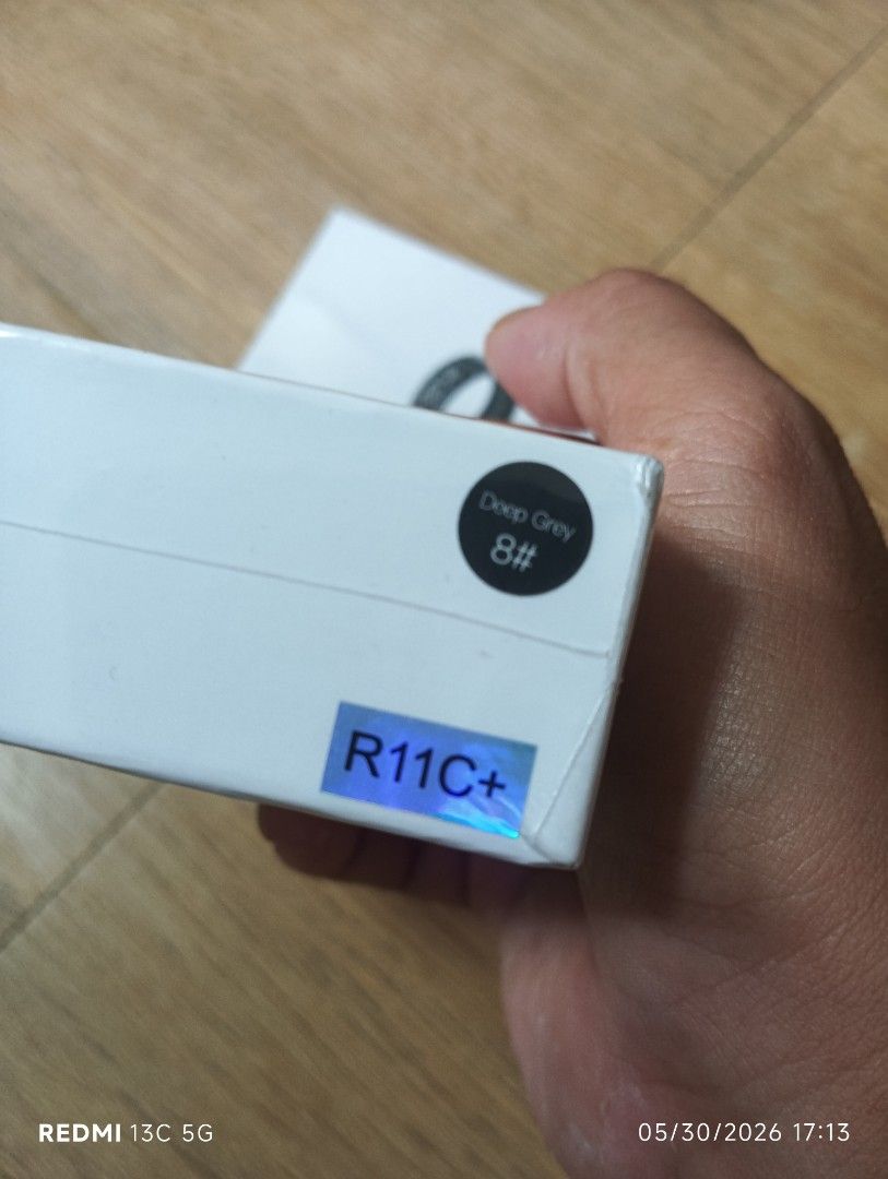 Smart Ring (Category: Health Monitors & Weighing Scales) located in Kuala Lumpur. Submitted by musz3725 (Listing ID 1440855134, Image 3). Description: 2 smart Ring for sell never open rose gold and deep grey 1 for rm60 2 for rm100.