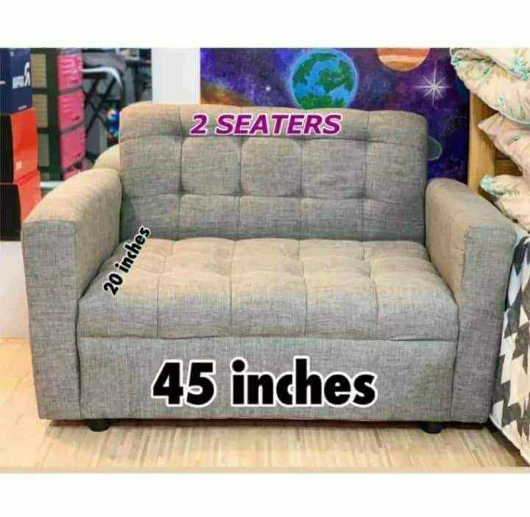 Sofa Uratex foam (Category: Sofas) located in Manila. Submitted by lykcacamacho (Listing ID 1440931245, Image 2). Description: 🛋️ Need Furniture Today? 🚚 ✔ Same-Day Delivery & Pick-Up ✔ Quality & Affordable Furniture ✔ DTI Registered 💯 VZR Home Furnishing Store 🏡 Your trusted Home & Office Furniture shop! Available: Sofa Beds, Bed Frames, Office Chairs, Tables, Cabinets, Lockers, Wardrobes, Dining Tables, Storage Racks & more ✨ 📞 09664010899