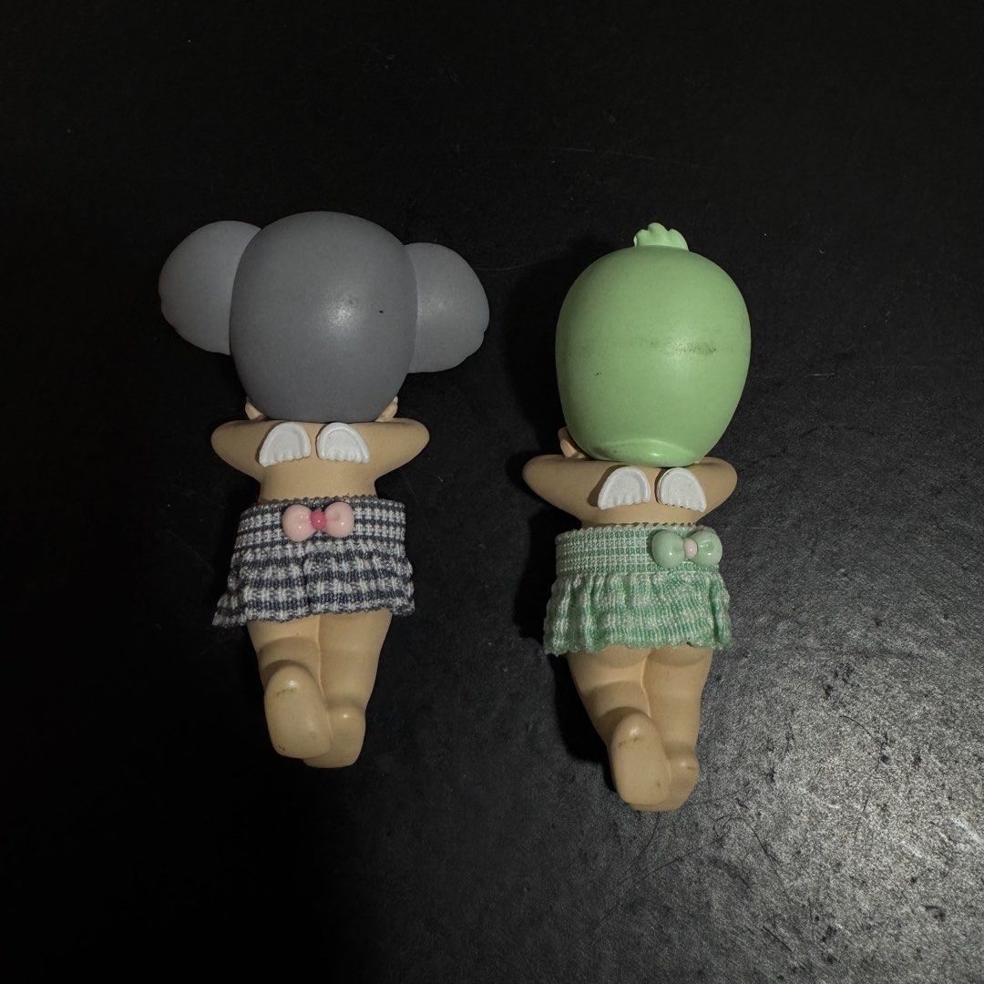Sonny Angels (Category: Toys & Games) located in Manila. Submitted by irdkhay (Listing ID 1440775796, Image 2). Description: Php 150 each With skirts No adhesive 📍Manila on weekdays 📍Bulacan on weekends Can do meet ups if malapit lang .