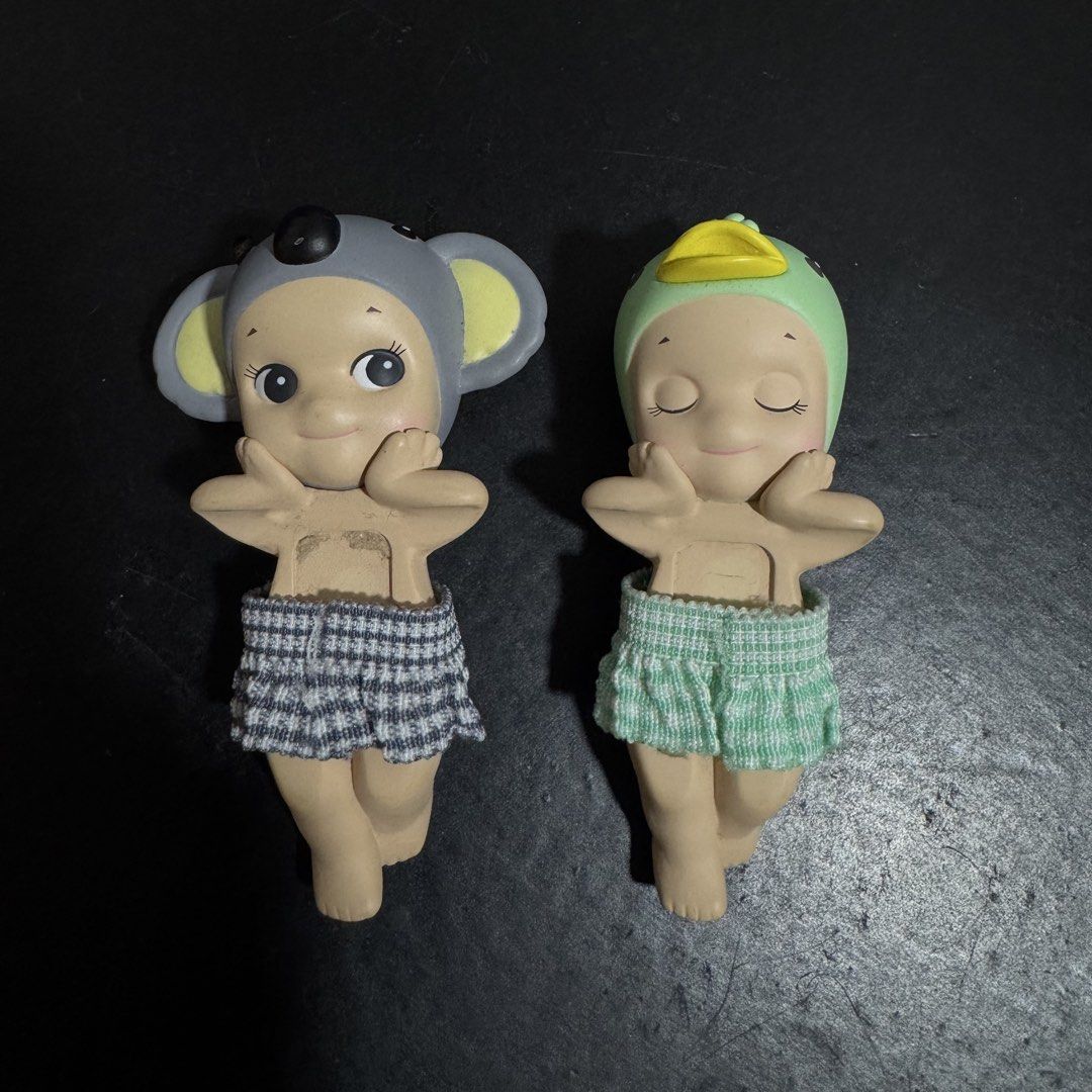 Sonny Angels (Category: Toys & Games) located in Manila. Submitted by irdkhay (Listing ID 1440775796, Image 1). Description: Php 150 each With skirts No adhesive 📍Manila on weekdays 📍Bulacan on weekends Can do meet ups if malapit lang .