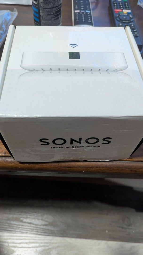 Sonos Boost device472980727761489920