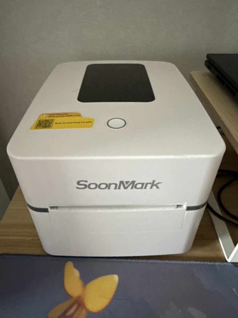 SoonMark M4201B Bluetooth Thermal Printer468184688010864641