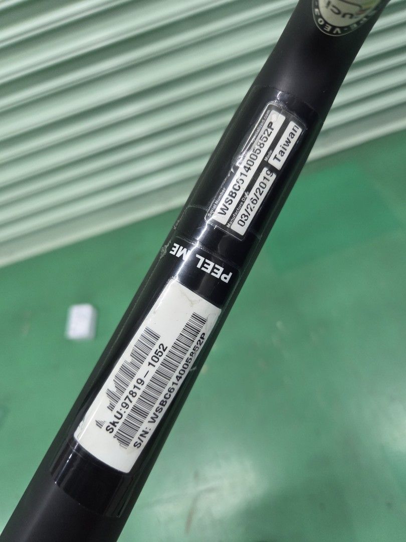 Specialized Venge Frameset (52) (Category: Bicycles) located in Singapore. Submitted by blackjack2017 (Listing ID 1440828106, Image 9). Description: Selling a lightly used Venge Pro frameset. This has exactly the same carbon layup as the Venge S-works. Size 52. This is still a highly sought after, aero specific frameset from Specialized. Includes aerofly bar. FACT 11r carbon, Rider-First Engineered™, Win Tunnel Engineered, internal electric only 