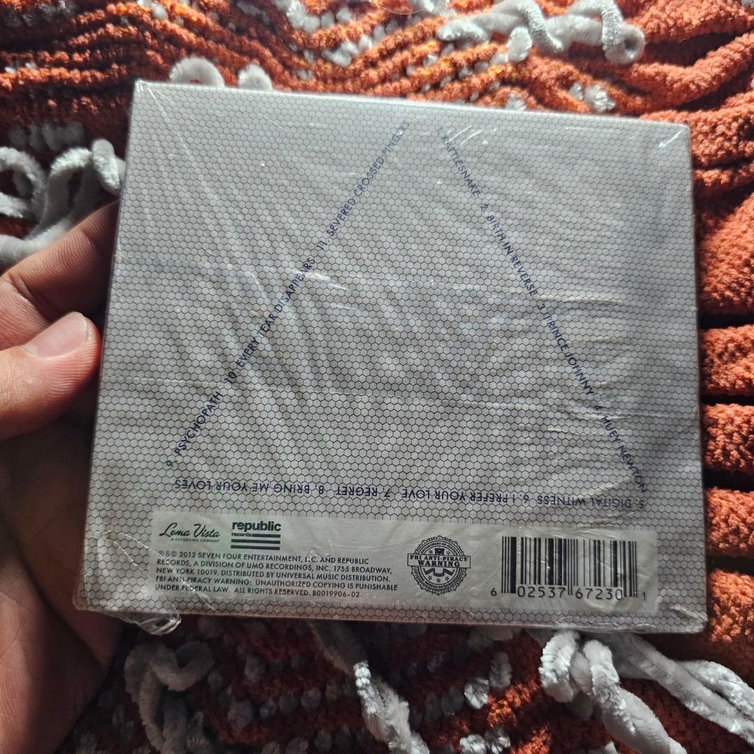 St. Vincent - S/T - sealed and new (Category: Storybooks) located in Quezon City. Submitted by serefrenpaz (Listing ID 1440886290, Image 2). Description: Good Day Buyers! 💖💖💖Here are the PAYMENT payment options 💖💖💖 ✨1. GCash - 09164862096 ✨2. Bank Deposit - BPI, BDO, Unionbank, Landbank, Palawan, Cebuana ✨3. Paypal for international buyers 💕💕💕Meet Up Options💕💕💕 ✨1. McDo Kamias Quezon City ✨2. Jolibee Anonas Kamias Intersection ✨3. KFC