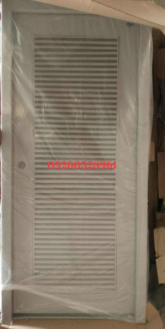 steel full louver (Category: Locks, Doors & Gates) located in Caloocan City. Submitted by vttsteeldoor-chelle (Listing ID 1440787097, Image 2). Description: .