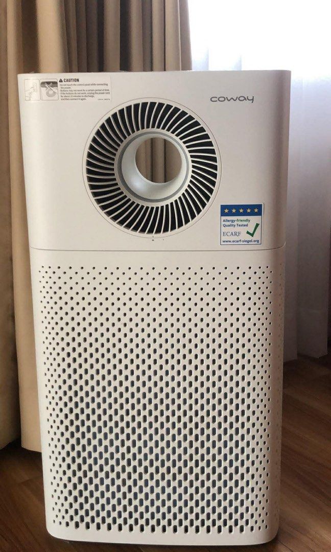 Storm Air Purifier (Category: Air Purifiers & Dehumidifiers) located in Manila. Submitted by chanelmari19 (Listing ID 1436166984, Image 2). Description: For Sale: Storm Air Purifier is the ultimate air purifier specially designed to provide optimum air circulation, ensuring you breathe in clean air. Say goodbye to stuffiness with the powerful circulator that extends the airflow up to six meters, which effectively improves indoor air circulation. 