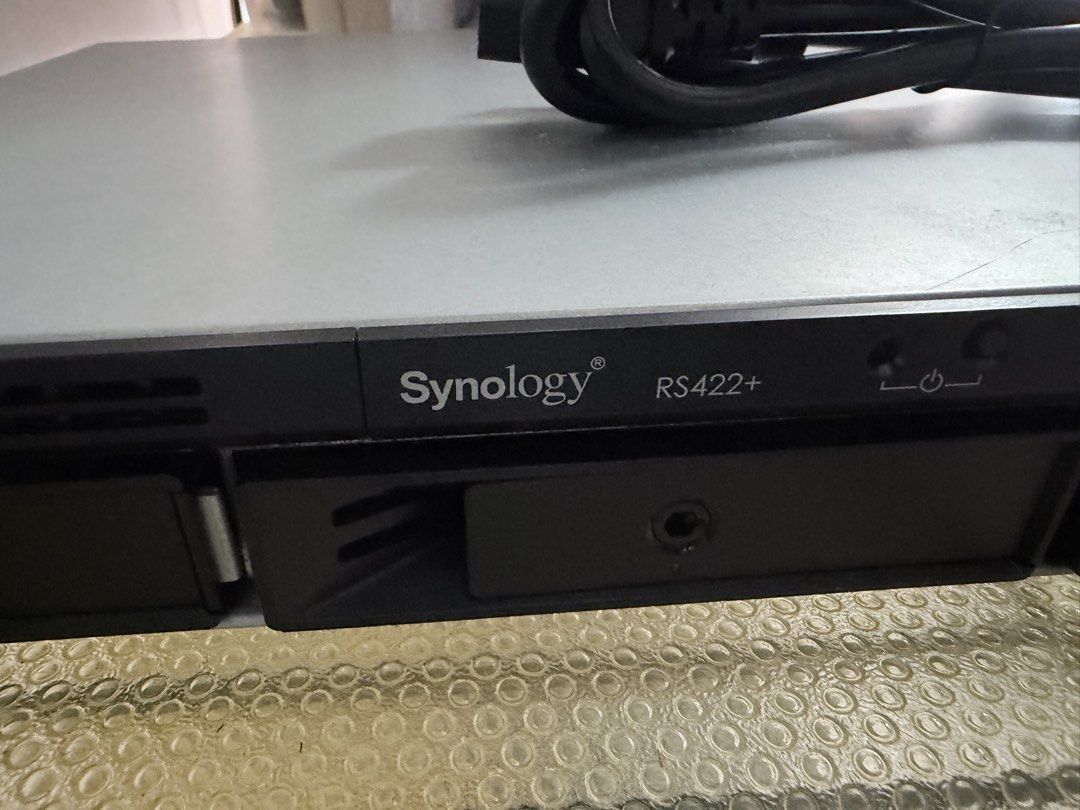 Synology RS422+ NAS468444036622592000
