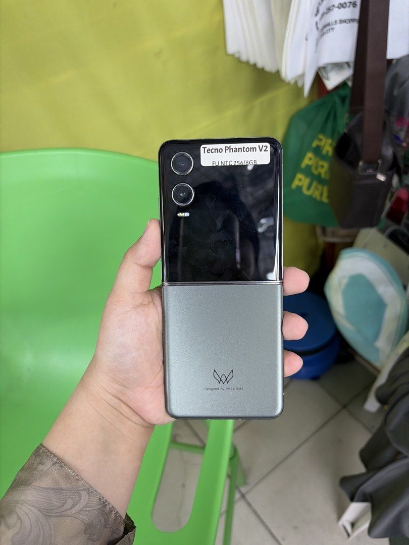 Tecno Flip V2 256gb FU NTC No issue Complete (Category: Android Others) located in San Juan City. Submitted by keannagadgetph (Listing ID 1440890330, Image 1). Description: Available Units for today's POST! Samsung S23 5G / 256gb / NTC Variant / FU - any colors available (price may vary) - good condition - 95% Makinis - Good battery - NTC Variant - No Repair ~ Accepting SWAP / TRADE IN / INSTALLMENT / BINTA UNIT ~ CASH ON DELIVERY METRO MANILA / 