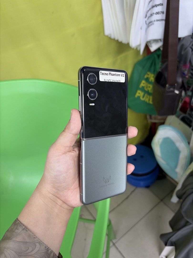 Tecno Flip V2 256gb FU NTC No issue Complete (Category: Android Others) located in San Juan City. Submitted by keannagadgetph (Listing ID 1440890330, Image 2). Description: Available Units for today's POST! Samsung S23 5G / 256gb / NTC Variant / FU - any colors available (price may vary) - good condition - 95% Makinis - Good battery - NTC Variant - No Repair ~ Accepting SWAP / TRADE IN / INSTALLMENT / BINTA UNIT ~ CASH ON DELIVERY METRO MANILA / 