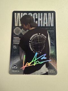 ALLDAY PROJECT(Annie) TELECA COLLECTION CARD, 興趣及遊戲, 收藏品及