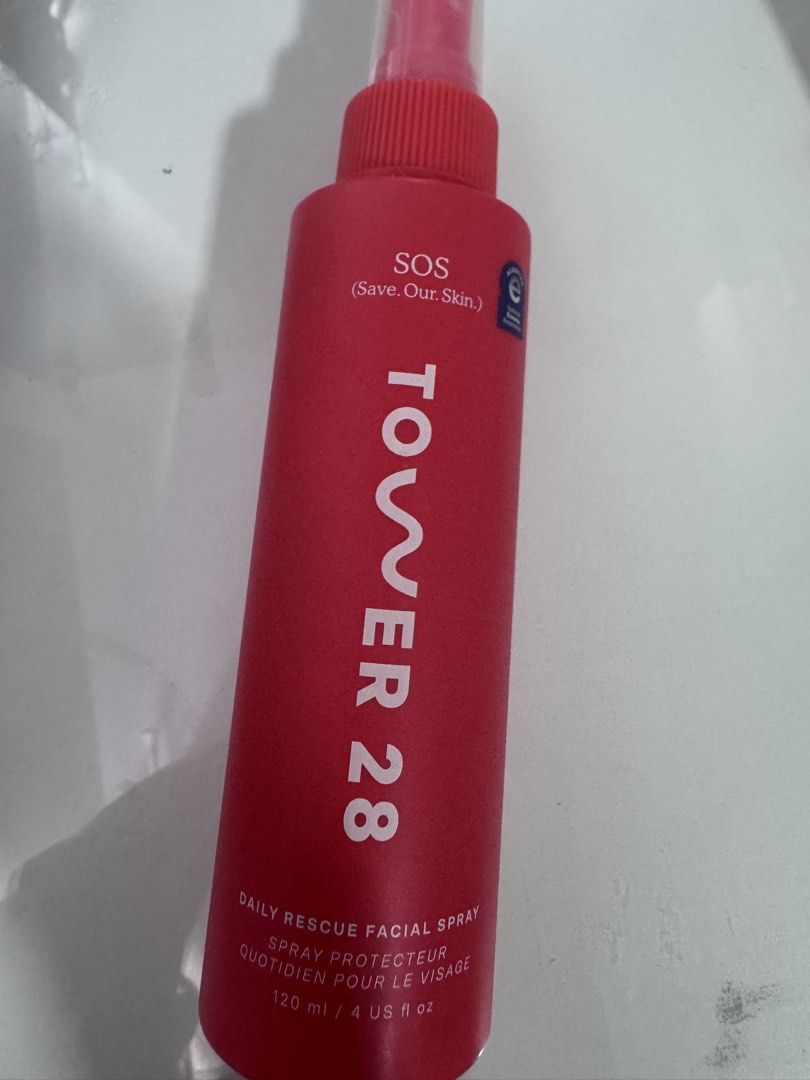 Tower 28 face mist (Category: Face Care) located in Quezon City. Submitted by prelovedsaleitems (Listing ID 1440815386, Image 1). Description: .