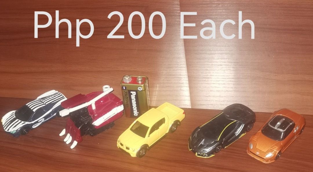 Toy Cars Sets for Sale (Category: Toys & Games) located in Los Banos. Submitted by princessbotique (Listing ID 1440829556, Image 3). Description: Toy Cars Sets for Sale Diecast Mixed Tomica Hotwheels Matchbox Disney Corgi Majorette Maisto Wellys Diapet Architect Cars Storage Etc Preloved As is See pix for price and details First come First Serve Please add shipping fee From Los Banos Laguna Meetups per arrangement MOP GCash first to pay basis No 